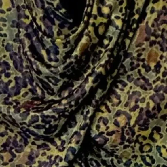 NWT All Saints Tia Halftone long sleeve Sz 2 - Picture 10 of 11